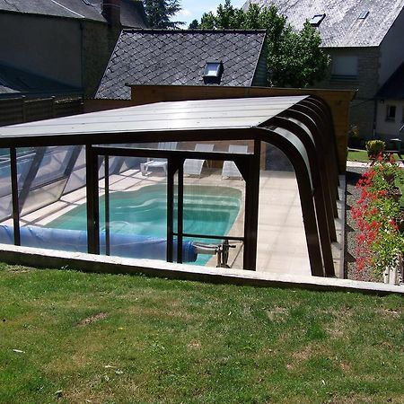 Val-Couesnon Ker-Loen Bed & Breakfast エクステリア 写真