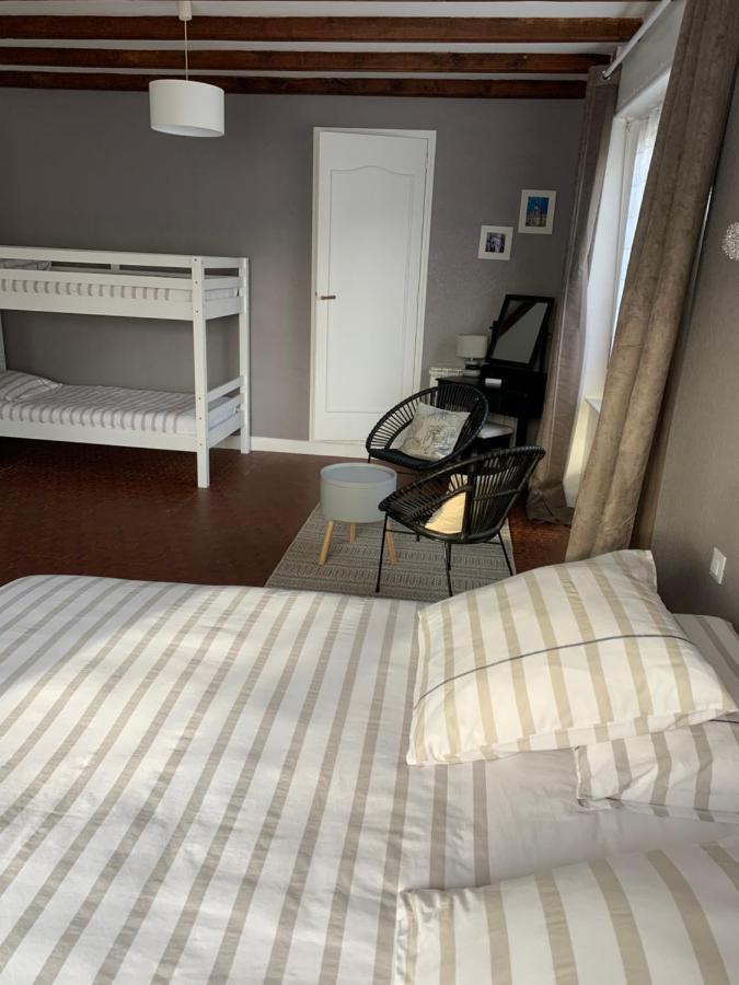 Val-Couesnon Ker-Loen Bed & Breakfast エクステリア 写真