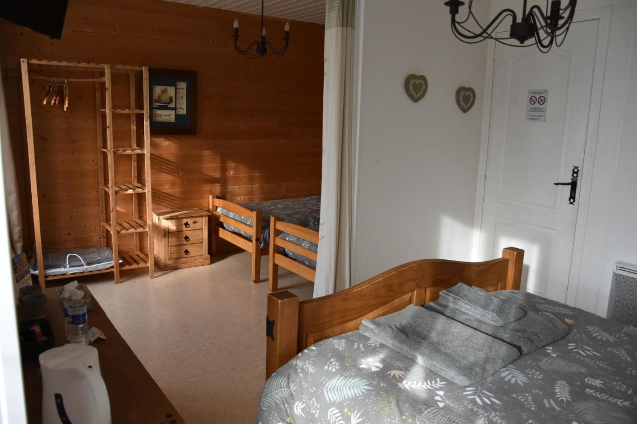 Val-Couesnon Ker-Loen Bed & Breakfast エクステリア 写真