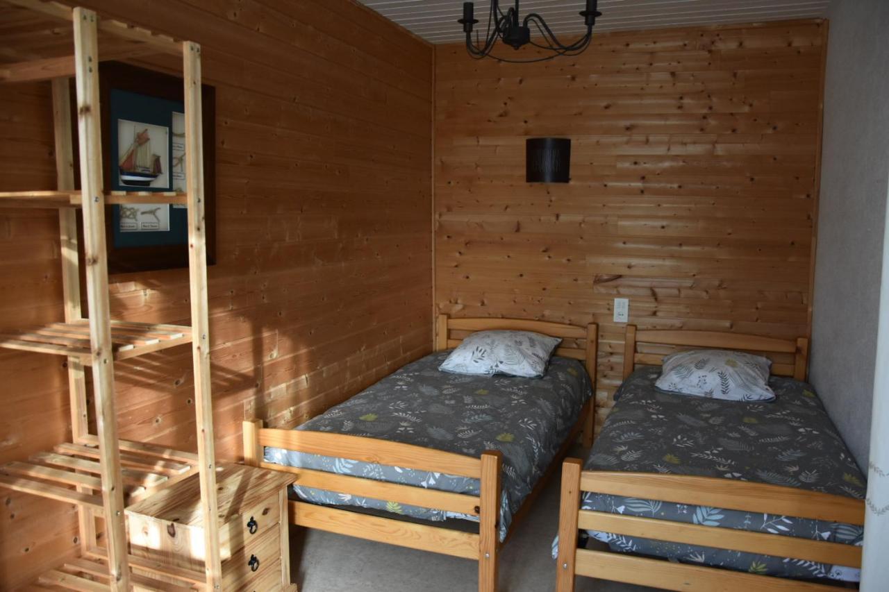 Val-Couesnon Ker-Loen Bed & Breakfast エクステリア 写真