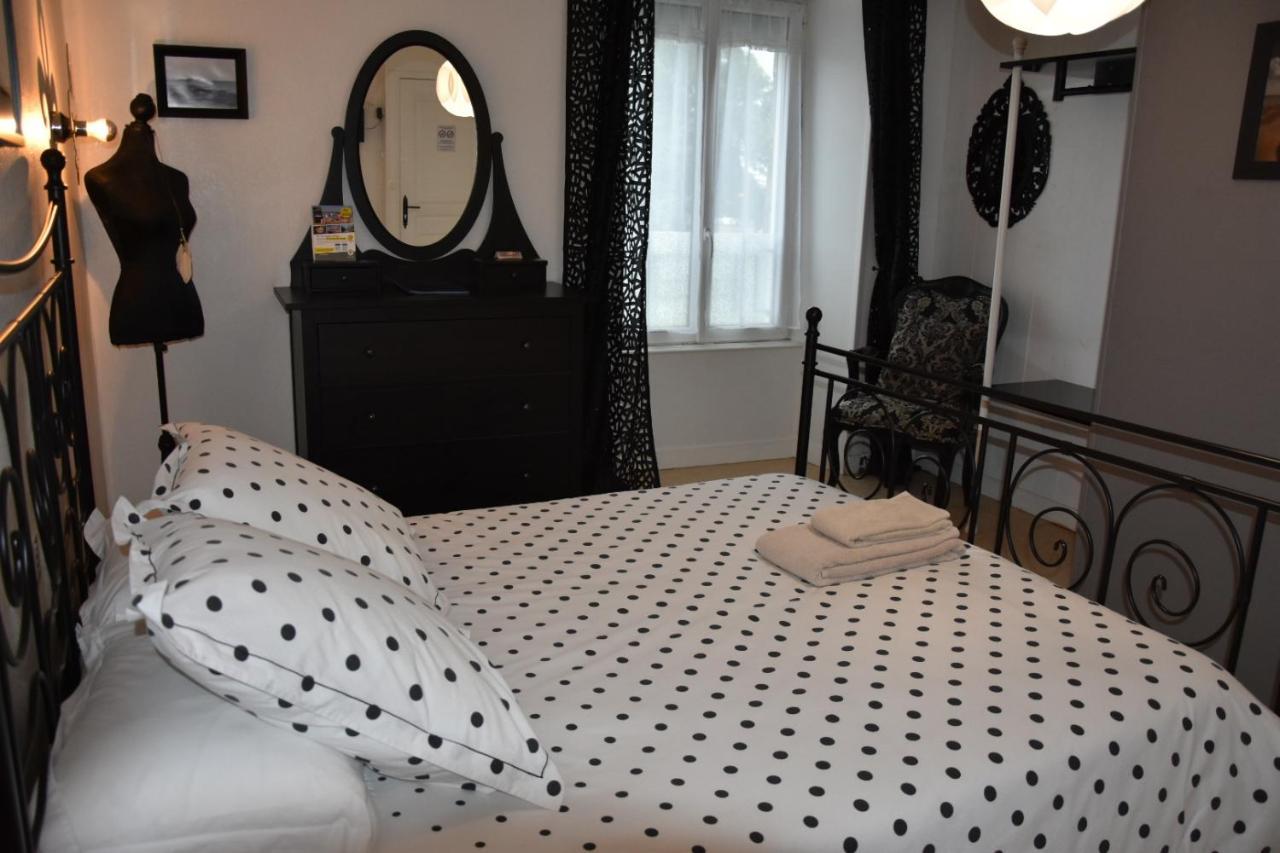 Val-Couesnon Ker-Loen Bed & Breakfast エクステリア 写真