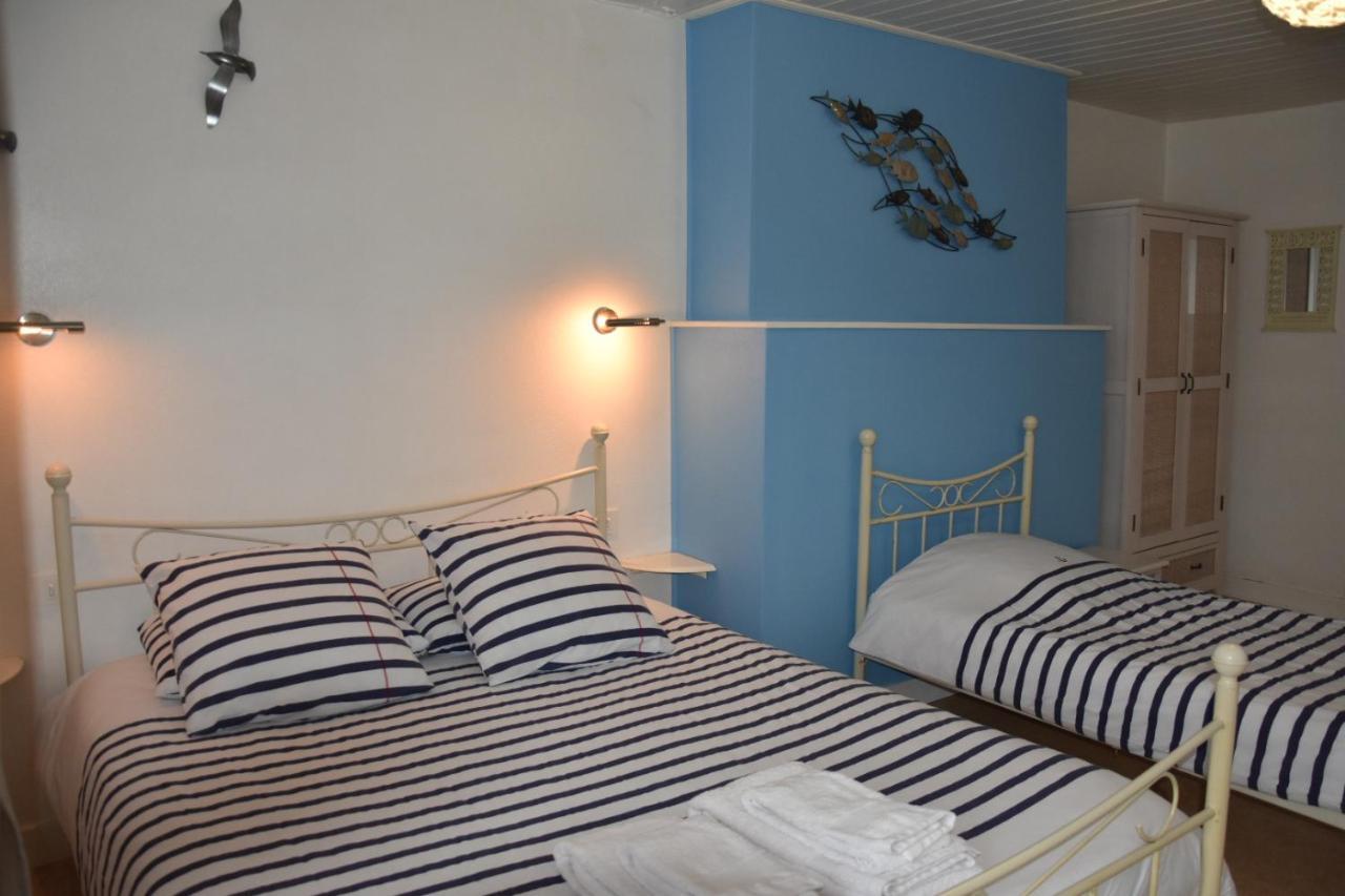 Val-Couesnon Ker-Loen Bed & Breakfast エクステリア 写真