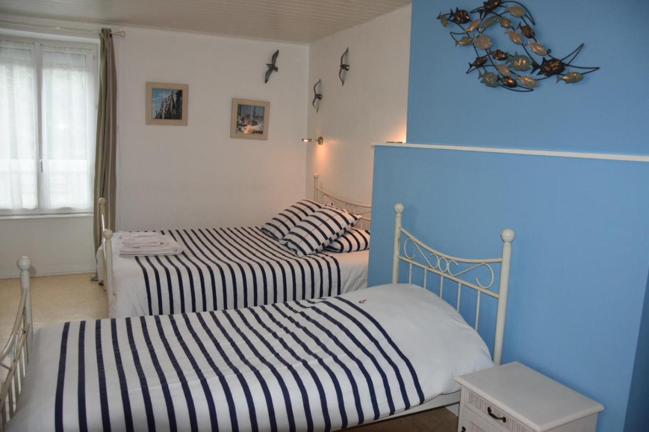 Val-Couesnon Ker-Loen Bed & Breakfast エクステリア 写真