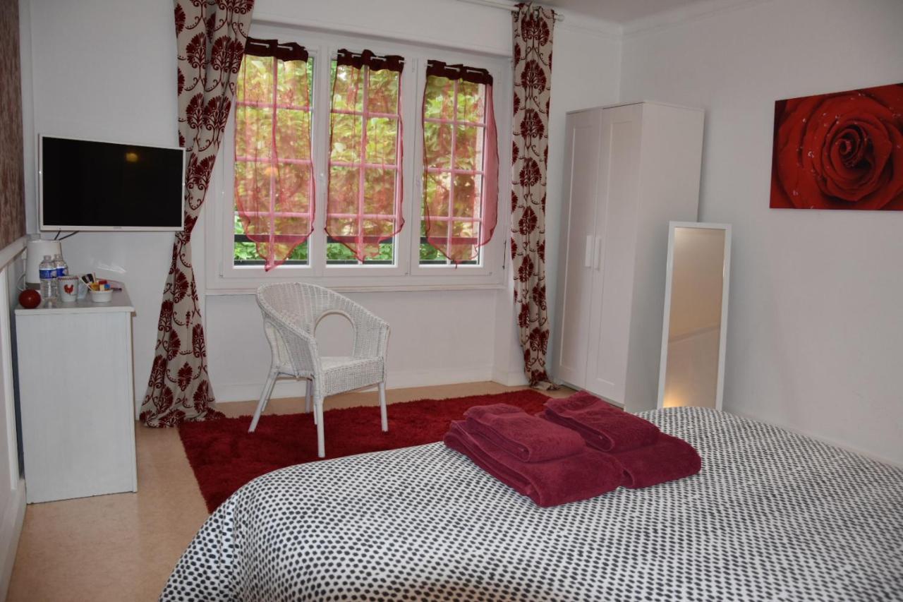 Val-Couesnon Ker-Loen Bed & Breakfast エクステリア 写真
