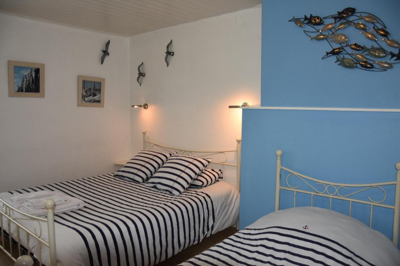 Val-Couesnon Ker-Loen Bed & Breakfast エクステリア 写真