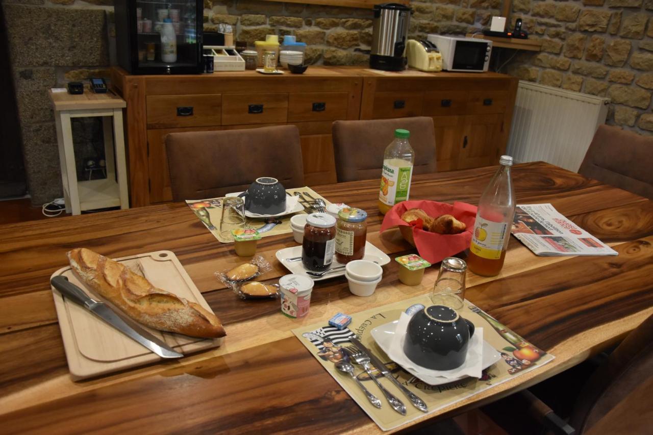 Val-Couesnon Ker-Loen Bed & Breakfast エクステリア 写真