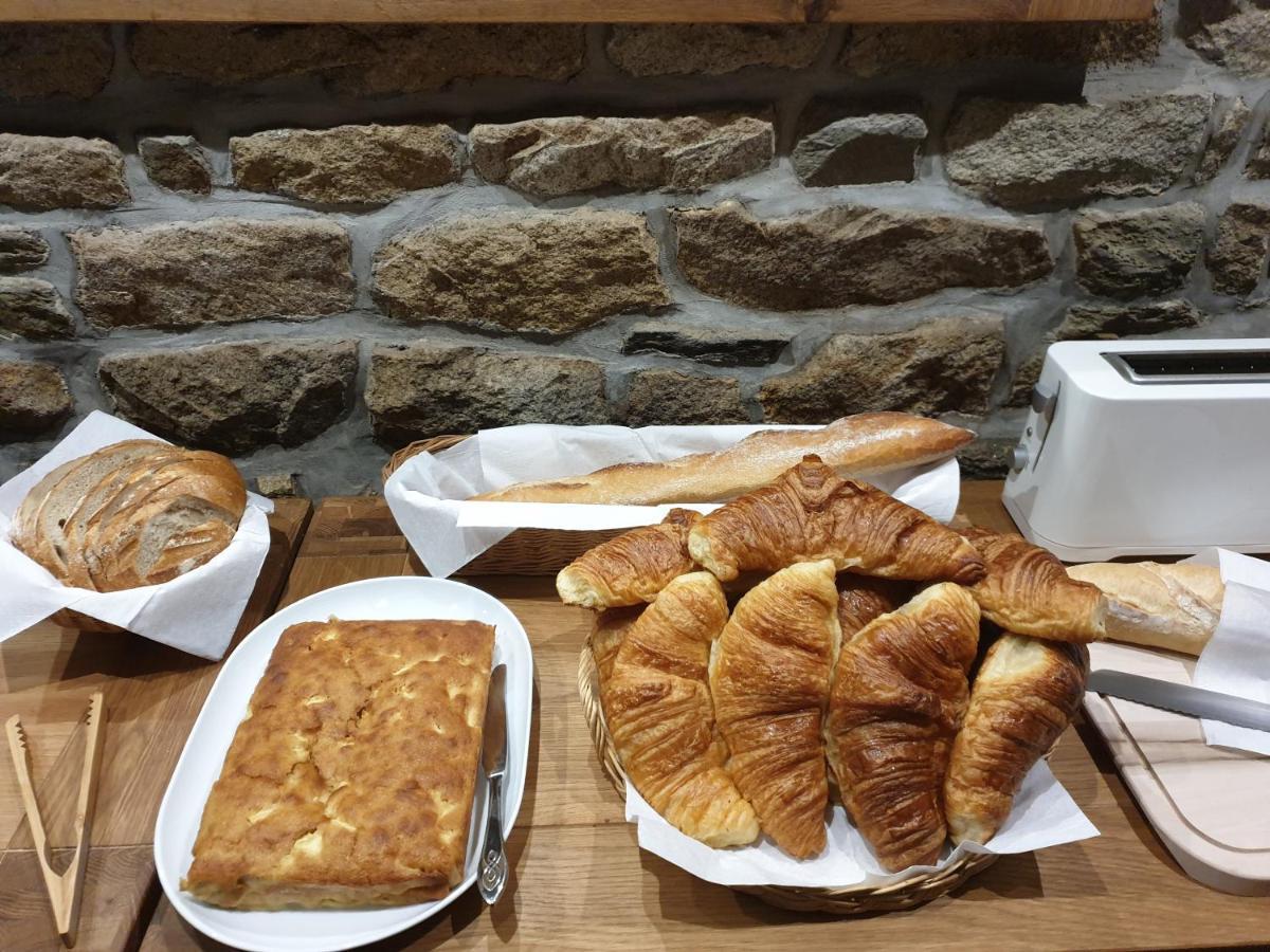Val-Couesnon Ker-Loen Bed & Breakfast エクステリア 写真