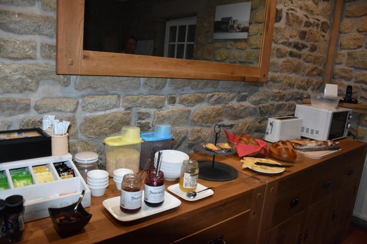 Val-Couesnon Ker-Loen Bed & Breakfast エクステリア 写真