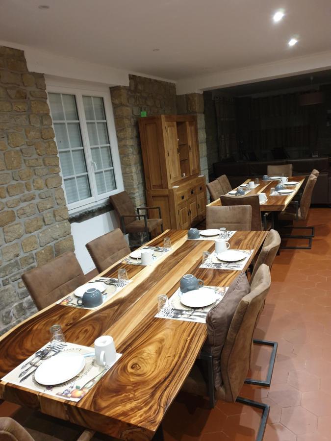 Val-Couesnon Ker-Loen Bed & Breakfast エクステリア 写真