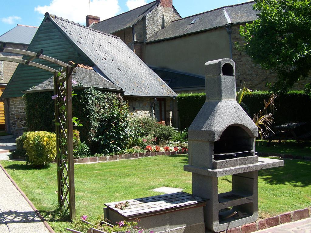 Val-Couesnon Ker-Loen Bed & Breakfast エクステリア 写真