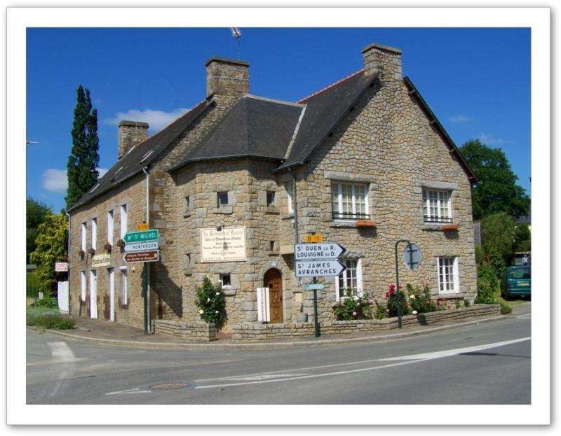 Val-Couesnon Ker-Loen Bed & Breakfast エクステリア 写真