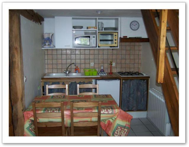 Val-Couesnon Ker-Loen Bed & Breakfast 部屋 写真