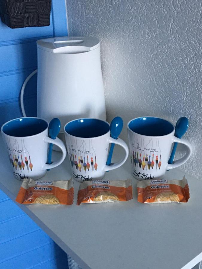 Val-Couesnon Ker-Loen Bed & Breakfast エクステリア 写真